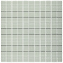 Мозаика стеклянная White Glass (чип 4*25*25) 300*300(22шт.-1.98м2), м2