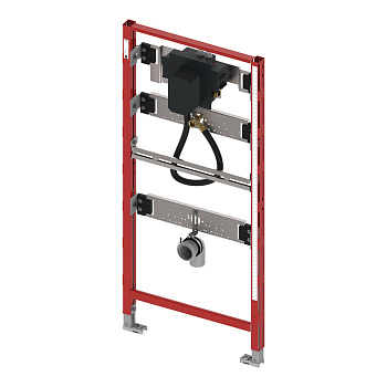 Модуль для писсуара TECEprofil с клапаном U 2, монтажная высота 1120 мм (9320013)