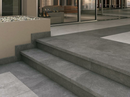 Про Стоун серый тёмный обрезной 60x119,5x0,9 Про Стоун серый тёмный обрезной 60x119,5x0,9