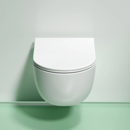 Подвесной унитаз Modena Rimless Подвесной унитаз Modena Rimless