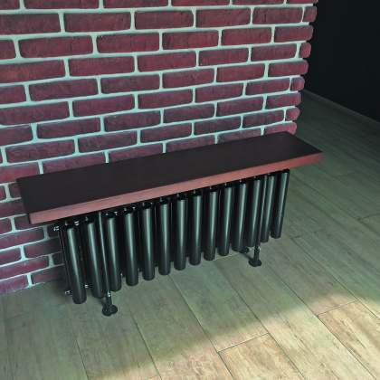 Трубчатый радиатор Завалинка Гармония 2-300-8, (базовое исполнение) Трубчатый радиатор Завалинка Гармония 2-300-8, (базовое исполнение)