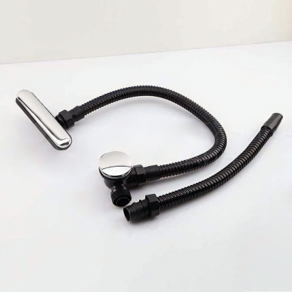 Слив-перелив для ванны Jacob Delafon Reve 18355T-CP, хром, шт Слив-перелив для ванны Jacob Delafon Reve 18355T-CP, хром, шт