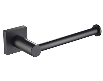 Бумагодержатель Timo Selene 12035/03 черный Бумагодержатель Timo Selene 12035/03 черный