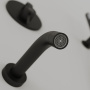 Душевой комплект SANCOS Select встраиваемый для душа, цвет черный матовый, арт. SC3004MB Душевой комплект SANCOS Select встраиваемый для душа, цвет черный матовый, арт. SC3004MB