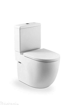 Roca Meridian N Compact 342248000 чаша Roca Meridian N Compact 342248000 чаша