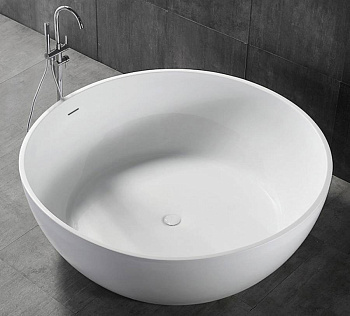 Акриловая ванна Abber 150х150 AB9279 Акриловая ванна Abber 150х150 AB9279