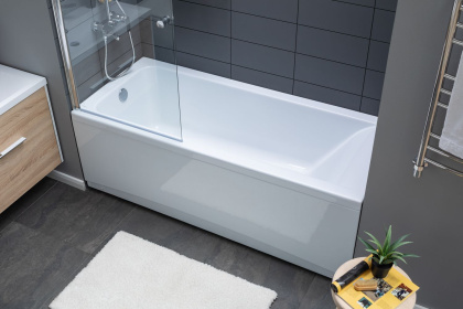 Акриловая ванна Aquanet Bright 170х70 267791 Акриловая ванна Aquanet Bright 170х70 267791