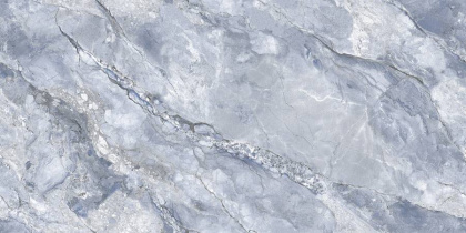 Ocean Gorgeous Blue Керамогранит голубой 60х120 Полированный