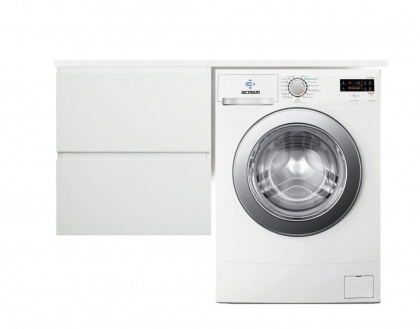 Комплект мебели Dallas Luxe 1500х482 правосторонний подвесной 2 ящика (ШхГхВ) 848х476х607 Комплект мебели Dallas Luxe 1500х482 правосторонний подвесной 2 ящика (ШхГхВ) 848х476х607