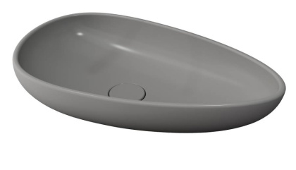 Раковина Bocchi Etna 1114-006-0125 серая