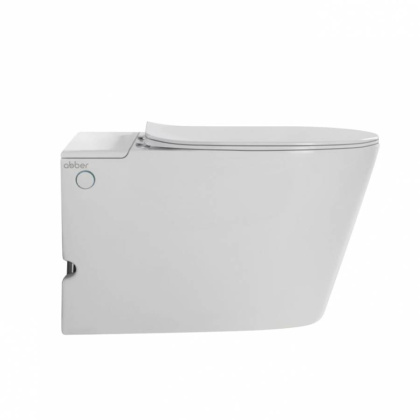 Подвесной унитаз Abber Bequem AC1106P Подвесной унитаз Abber Bequem AC1106P