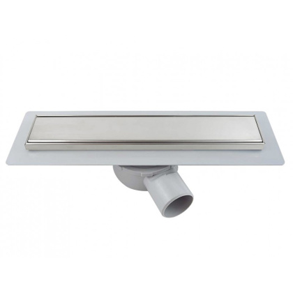 Душевой лоток SAY ALMIRA JASMIN 605.70.P.DUZ, 70 см, хром