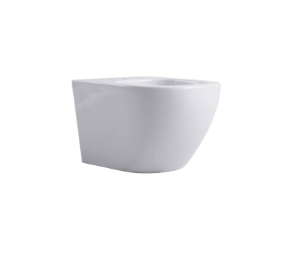 Биде подвесное AQUATEK ЕВРОПА AQ1016-00 510*355*310 мм, цвет белый