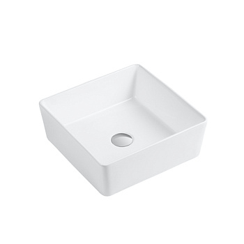 Раковина Orange B02-385w накладная, белый