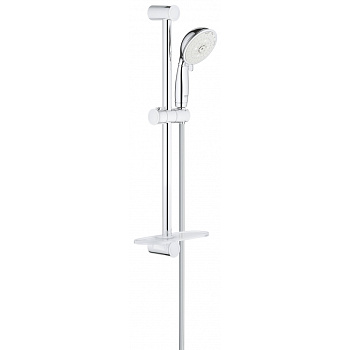 Душевой гарнитур Grohe Tempesta Rustic 27609001 хром Душевой гарнитур Grohe Tempesta Rustic 27609001 хром