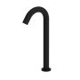 360280300 Scandinavian Pure, cенсорный Смеситель для умывальника, высокий, чёрный