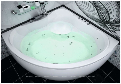 Акриловая ванна Aquanet Malta New 150x150