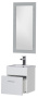 Мебель для ванной Aquanet Нота 40 белый Мебель для ванной Aquanet Нота 40 белый