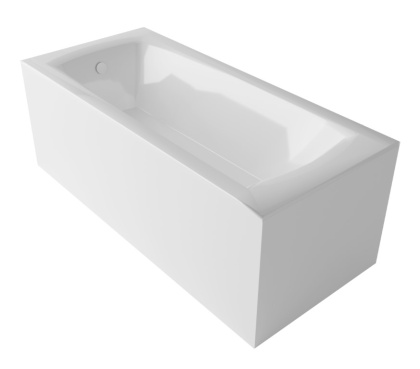 Акриловая ванна Creto Ares 170x75 Акриловая ванна Creto Ares 170x75