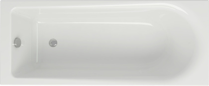 Ванна прямоугольная FLAVIA 170x70 белый Ванна прямоугольная FLAVIA 170x70 белый