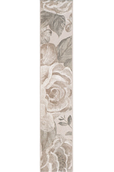 Бордюр 8268\3 Александрия светлый 5,7*30*6,9 (1уп/30шт), шт