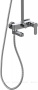Душевая стойка Paffoni Blu ZCOL632CR Душевая стойка Paffoni Blu ZCOL632CR