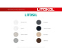 Герметик силиконовый LITOSIL L0504900001