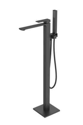 Orange Lutz M04-336b Однозахватный напольный смеситель для ванны