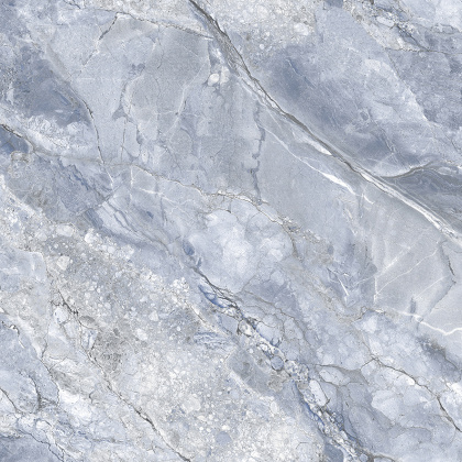 Ocean Gorgeous Blue Керамогранит голубой 60х60 Полированный