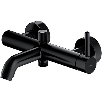 Смеситель для ванны OMNIRES Y Y1230BL (черный)