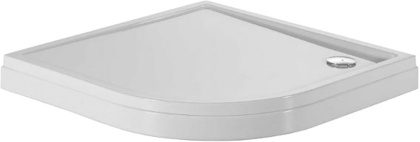 Акриловый душевой поддон Riho Davos 279 80x80 белый R55 + панель DA8700500000000 Акриловый душевой поддон Riho Davos 279 80x80 белый R55 + панель DA8700500000000