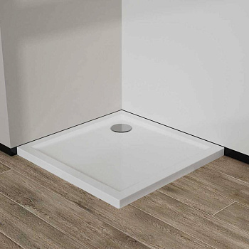 Поддон для душа акриловый VST-5AS-9090, 900*900*50 Поддон для душа акриловый VST-5AS-9090, 900*900*50