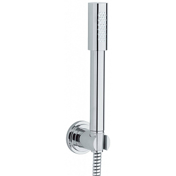 Душевой набор GROHE Sena (ручной душ, настенный держатель, шланг 1500 мм), хром (28348000) Душевой набор GROHE Sena (ручной душ, настенный держатель, шланг 1500 мм), хром (28348000)