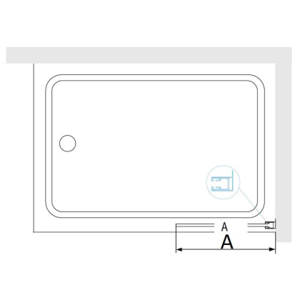 Шторка на ванну  50*150 RGW SC-056-8-B Чёрный/Прозрачное/8 мм (Easy) Шторка на ванну  50*150 RGW SC-056-8-B Чёрный/Прозрачное/8 мм (Easy)