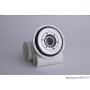 Ванна EXCELLENT Kameleon 170x110 (левая) "LINE" (хром) Ванна EXCELLENT Kameleon 170x110 (левая) "LINE" (хром)