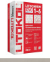 Затирка цементная LITOCHROM 1-6 EVO LE.120 жемчужно-серый 25кг