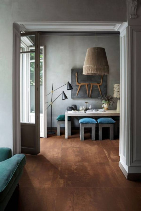Керамогранит Mineral Corten rett. M9AZ 75х75 Керамогранит Mineral Corten rett. M9AZ 75х75