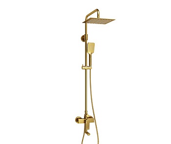 A155.198.201.BG Душевой комплект со смесителем A155.198.201.BG Душевой комплект со смесителем