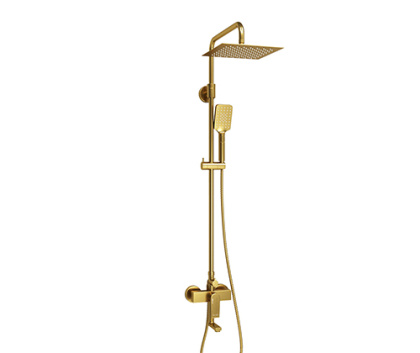 A155.198.201.BG Душевой комплект со смесителем A155.198.201.BG Душевой комплект со смесителем