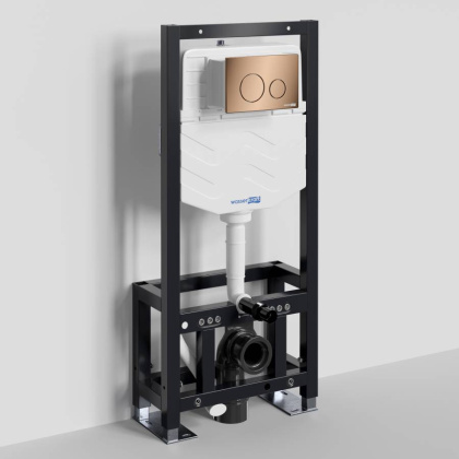 Dill 61TLT.010.ME.RG02 Система инсталляции для унитазов