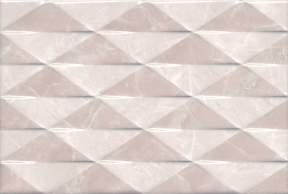Плитка настенная 8300 Баккара структура 20*30*7,7 (23шт/1,38м2), м2