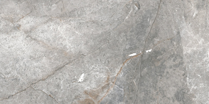 Керамогранит Meissen Keramik Sense серый рельеф ректификат 44,8x89,8 A16669