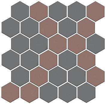 Декор AD\A672\MM Агуста  5 мозаичный микс матовый 29,8см*29,7см*6,9мм (1уп/8шт/), шт Декор AD\A672\MM Агуста  5 мозаичный микс матовый 29,8см*29,7см*6,9мм (1уп/8шт/), шт