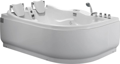 Акриловая ванна Gemy 180х121 G9083 K L Акриловая ванна Gemy 180х121 G9083 K L