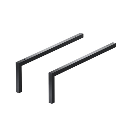 Ножки для тумбы Func, 15х2,5х48 см, серые, M8FLEGS015GM