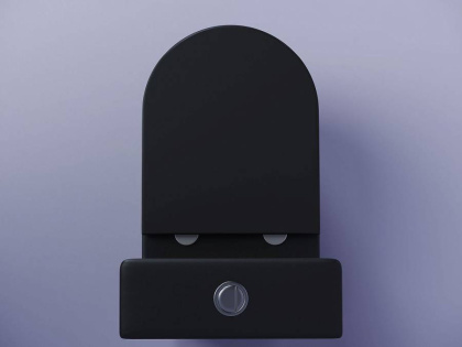 Напольная пристенная чаша унитаза METROPOL Rimless Напольная пристенная чаша унитаза METROPOL Rimless