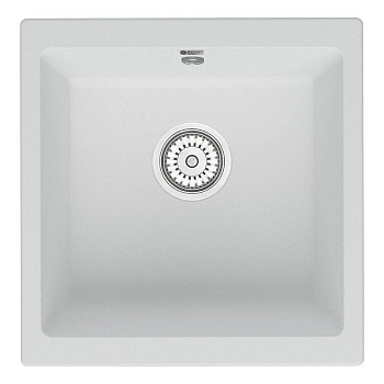 Мойка кухонная Point Бату 45 PN3008W, белый Мойка кухонная Point Бату 45 PN3008W, белый