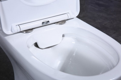 STEAM Сиденье дюропласт, soft close, металлическое крепление BB130SC STEAM Сиденье дюропласт, soft close, металлическое крепление BB130SC