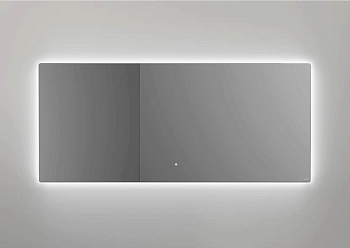 Зеркало для ванной OMBRA с LED подсветкой, 27M022070BH Зеркало для ванной OMBRA с LED подсветкой, 27M022070BH