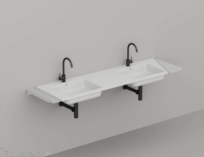 Раковина Salini Onda 180х50 1402202M Раковина Salini Onda 180х50 1402202M